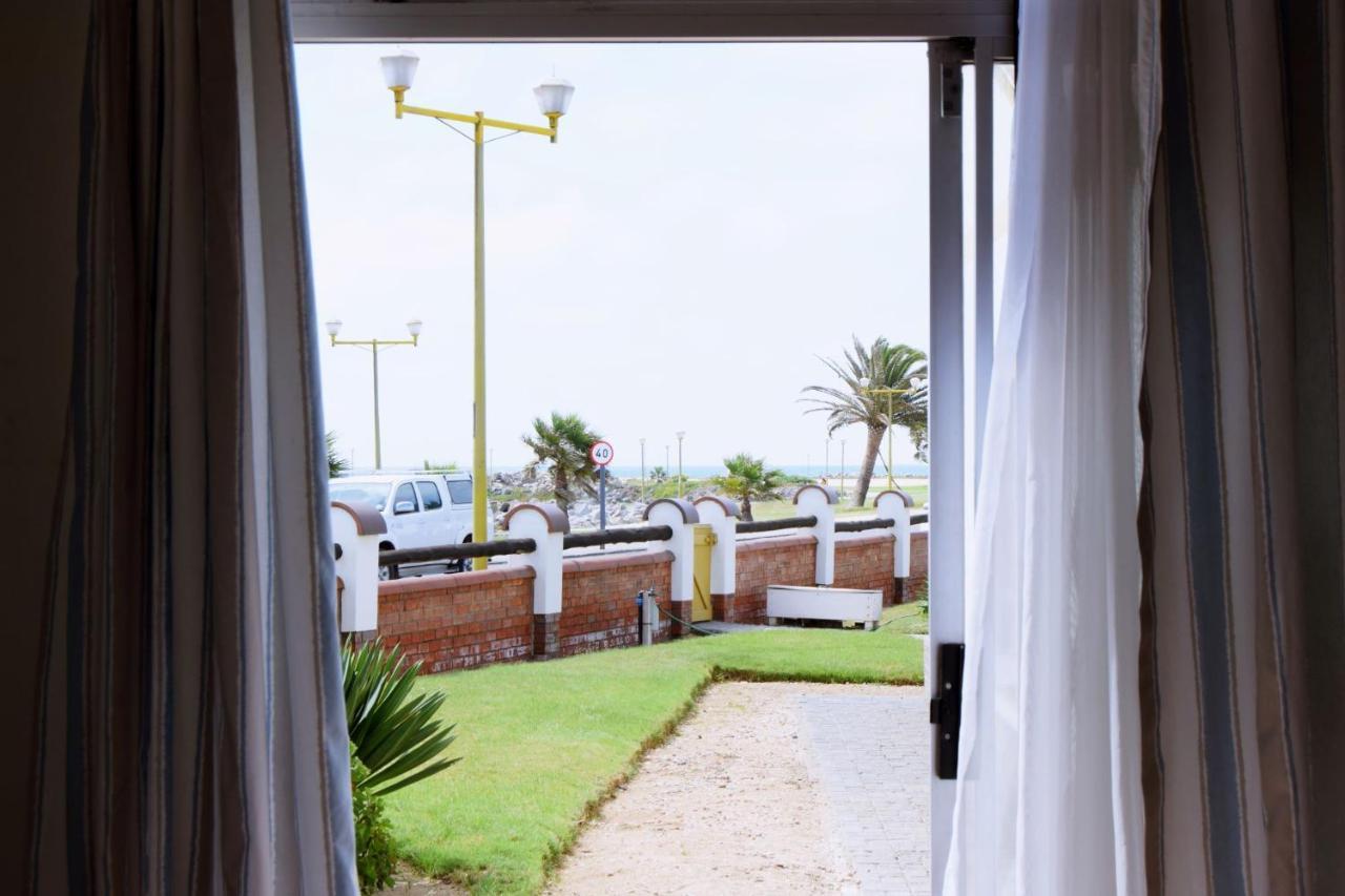 Nordstrand Self-Catering Flat 斯瓦科普蒙德 外观 照片
