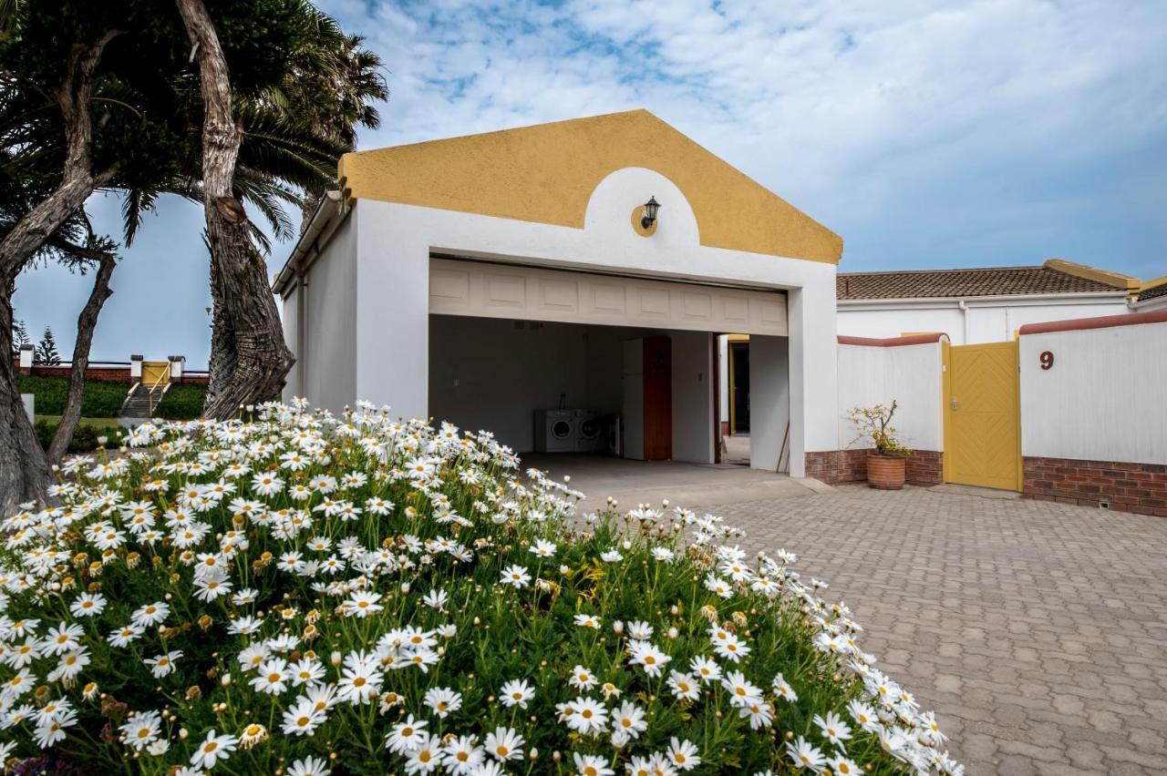 Nordstrand Self-Catering Flat 斯瓦科普蒙德 外观 照片