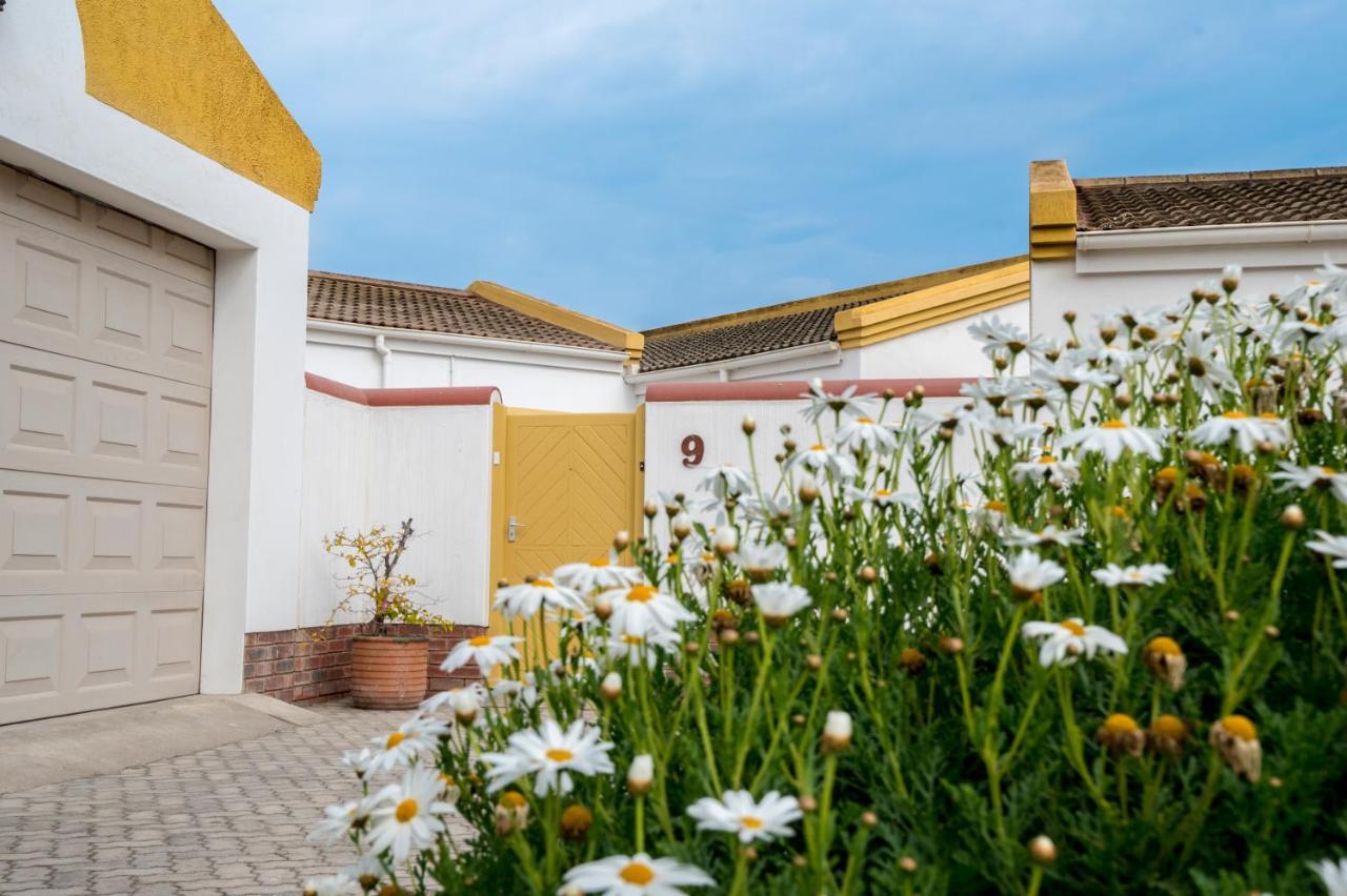 Nordstrand Self-Catering Flat 斯瓦科普蒙德 外观 照片
