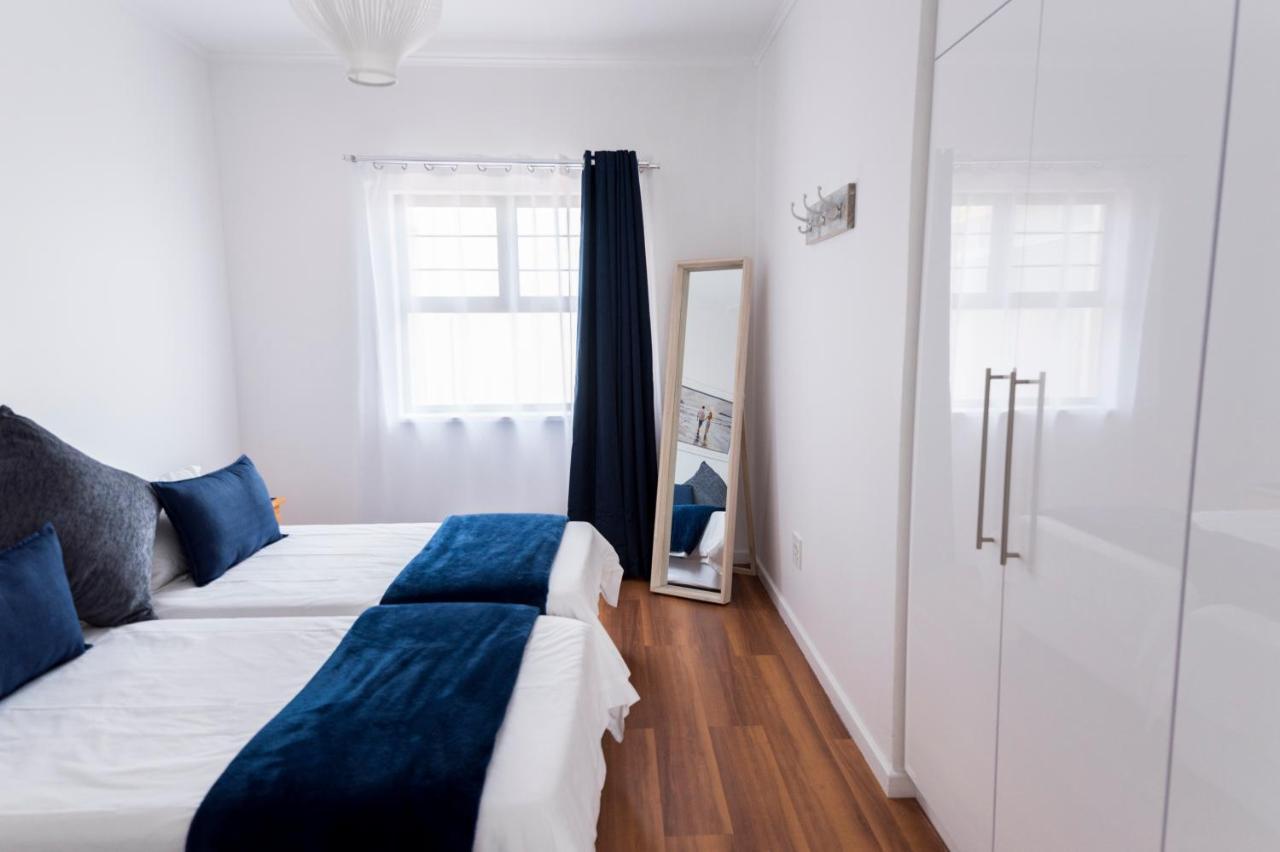 Nordstrand Self-Catering Flat 斯瓦科普蒙德 外观 照片