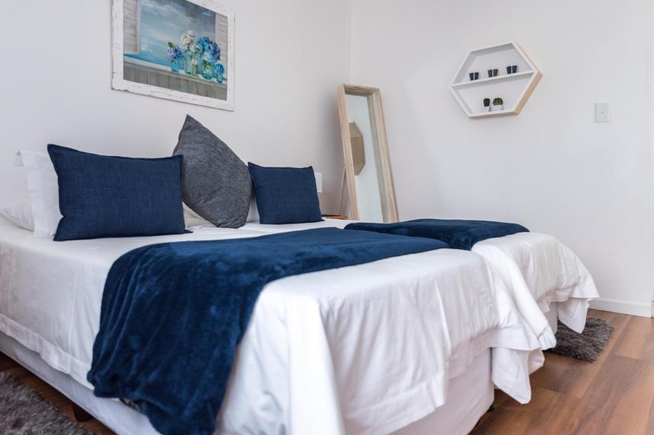 Nordstrand Self-Catering Flat 斯瓦科普蒙德 外观 照片