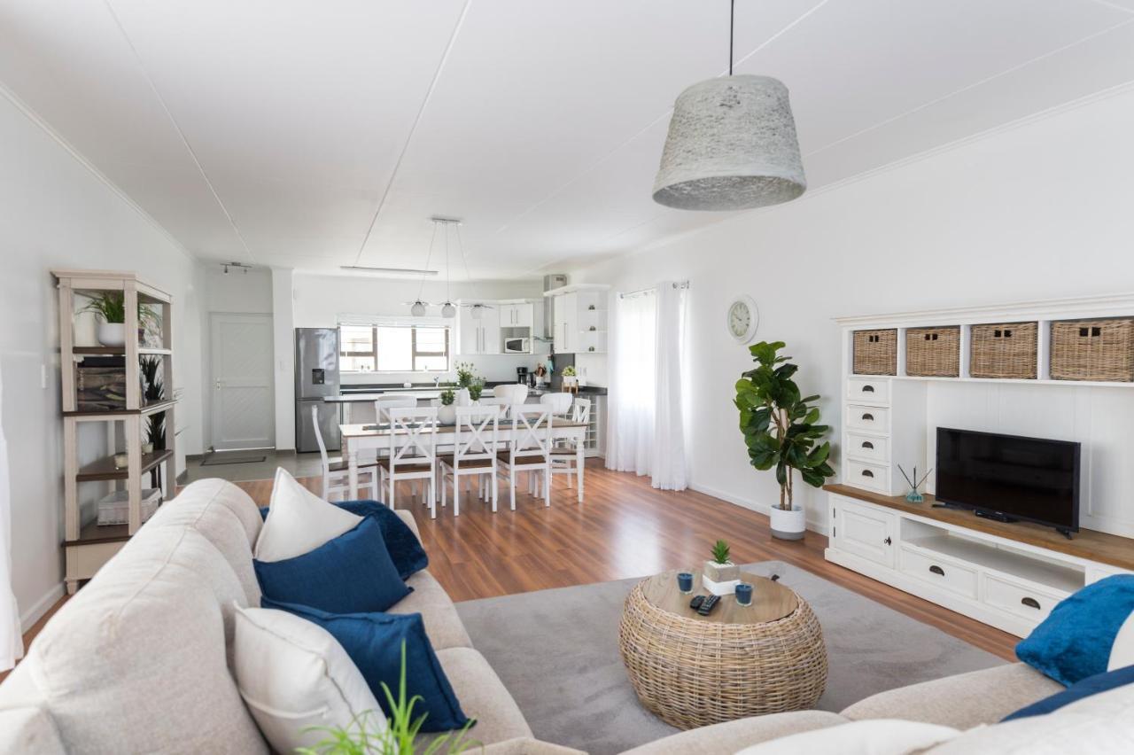 Nordstrand Self-Catering Flat 斯瓦科普蒙德 外观 照片