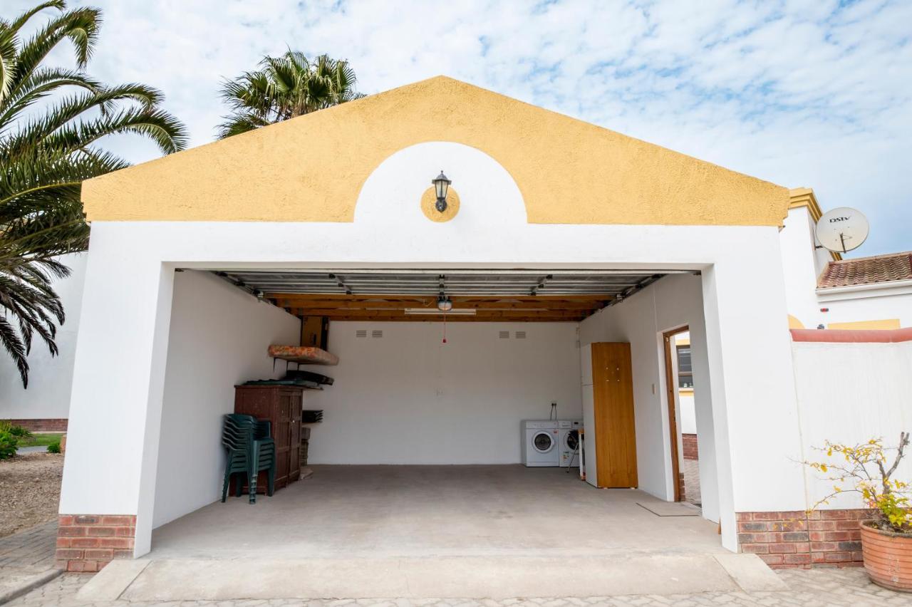 Nordstrand Self-Catering Flat 斯瓦科普蒙德 外观 照片